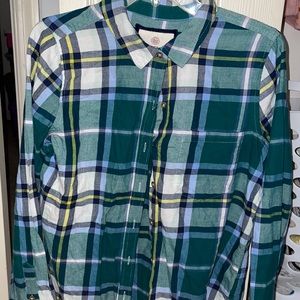 women’s flannel